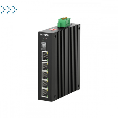 Коммутатор промышленный Dptek Коммутатор промышленный Dptek